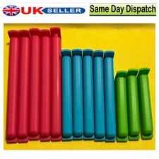 Reusable food bag sealer clips - reusable,