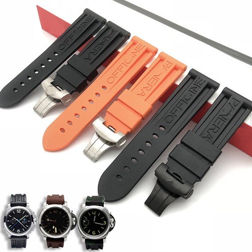 Panerai watch 24mm black - watch,
