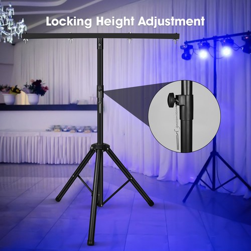 Stage light adjustable tripod - light,