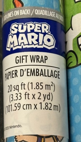 Súper mario brothers - súper,