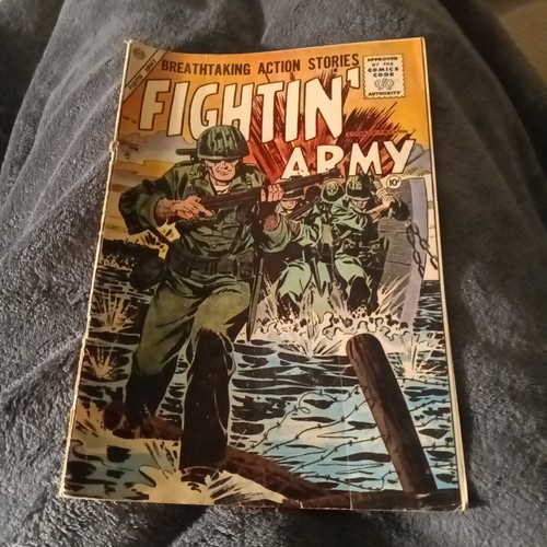 Fightin army 1 - fightin',