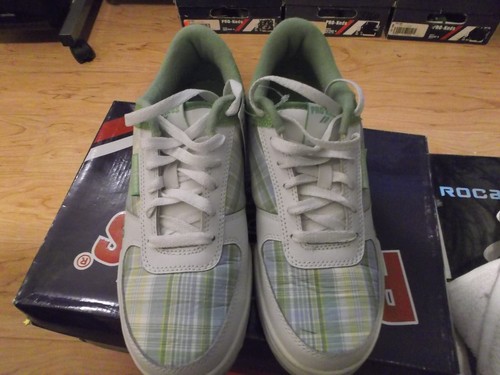 Mens pro keds rocawear - pro,