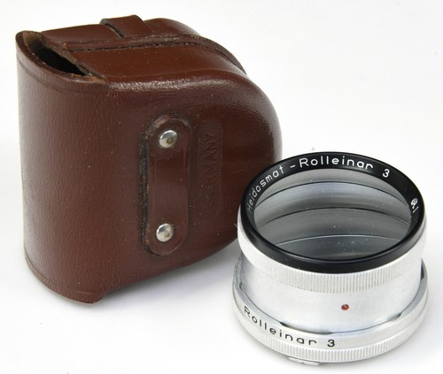Rollei tlr bay rolleinar - i,