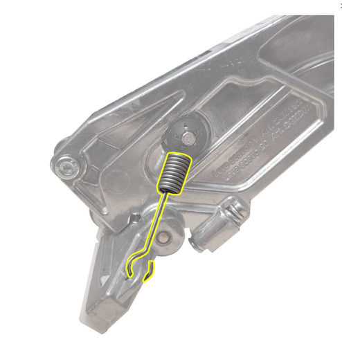 Sigma max handle replacement - sigma,