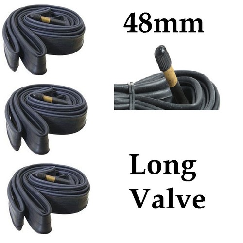 Schrader 48mm long valve - long,