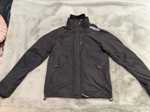 Superdry black label - superdry, jacket