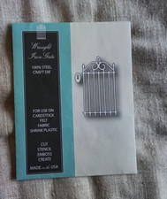 Memory Box craft die Wrought