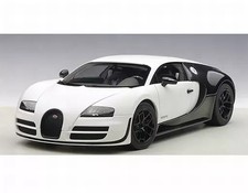 AUTOart 1/18 Bugatti Veyron