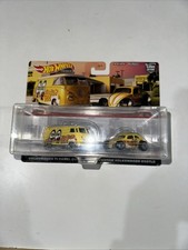 Hot Wheels Premium 2 Pack-