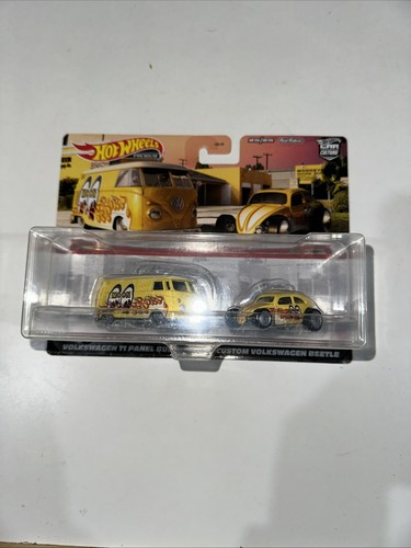 Hot wheels premium pack - hot,