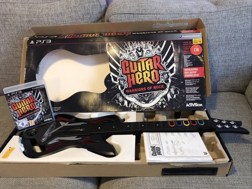 Guitar hero warriors rock - hero,