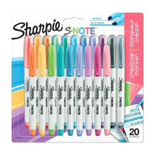 Sharpie Permanent Marker Pens