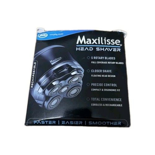 Jml maxilisse head shaver for - jml,