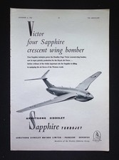 Original 1953 Advert Armstrong