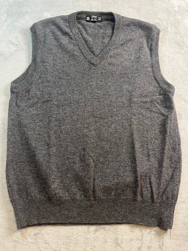 Vintage michael lambswool - st,