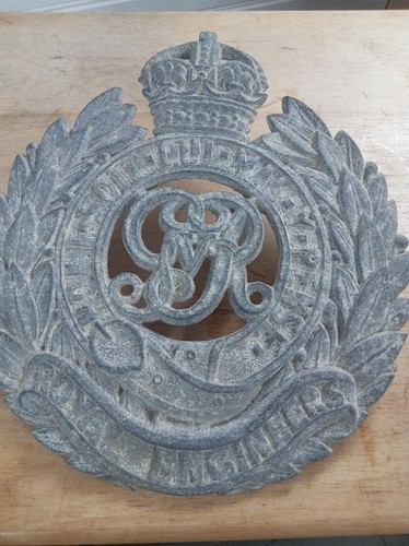 Royal engineers ww2 - engineers, badge