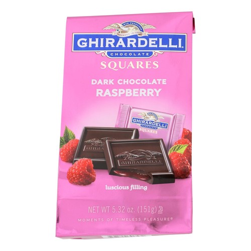 Ghirardelli dark chocolate - ghirardelli,