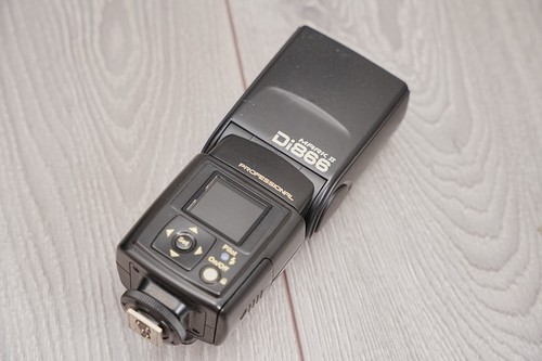 Nissin di866 mark flash for - mark,