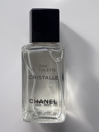 Chanel vintage cristalle - chanel,