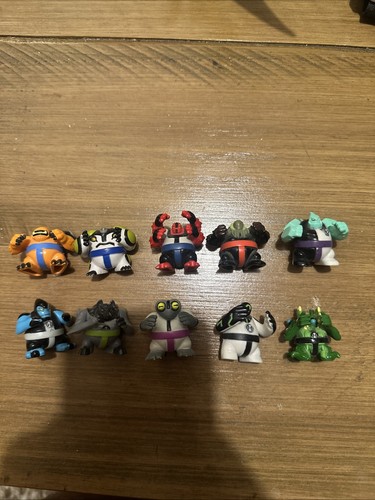Ben sumo slammers - 10,