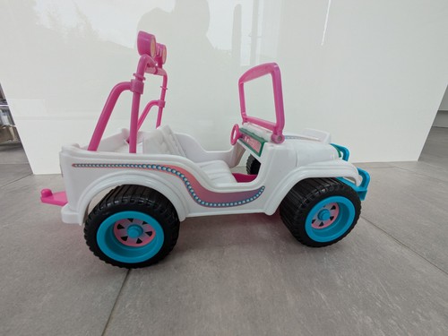 Vintage barbie beach - vintage!, sun