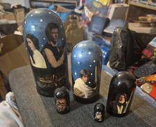 Disney Star Wars Russian Nesting Dolls