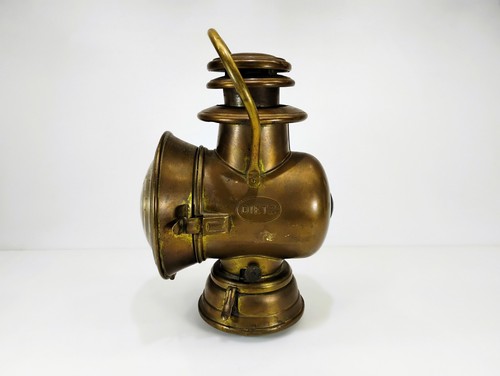 Vintage dietz brass - vintage,