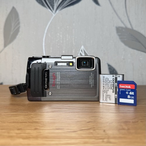 Olympus tough stylus 830 - olympus, tg-830