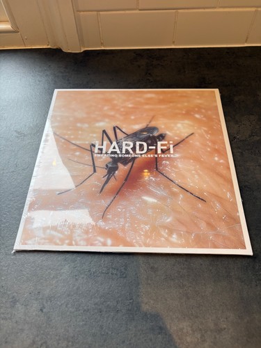 Hard vinyl sweating - vinyl,