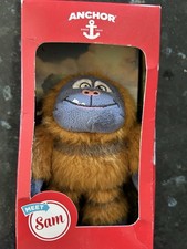 Anchor Butter Meet Sam Plush