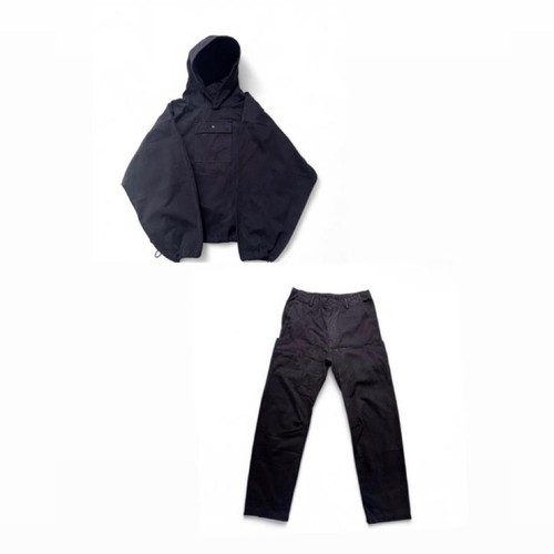 Yeezy gap balenciaga black - balenciaga,