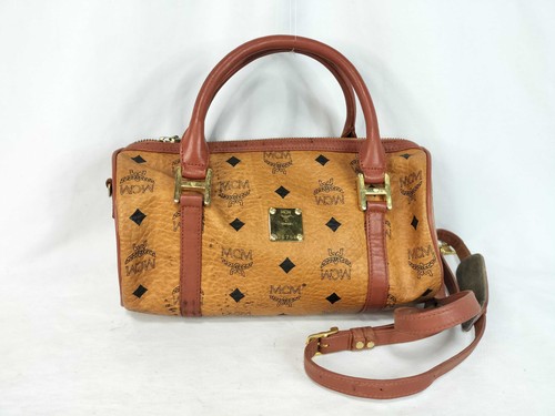 Mcm handbag shoulder - bag, 2-way