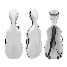 Advance 4/4 Cello Case Carbon