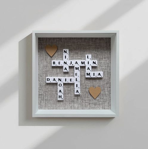 Personalised family tree - personalised,