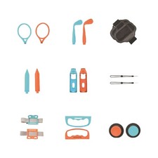 18 in 1 Dynamic Motions