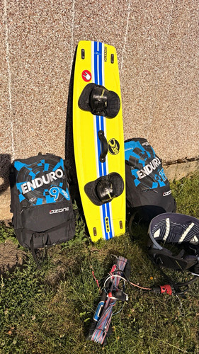 Ozone enduro kitesurfing - ozone,