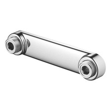 Armitage Shanks Bar Valve Wall Bracket B8634AA Shower Fixing Chrome Bathroom