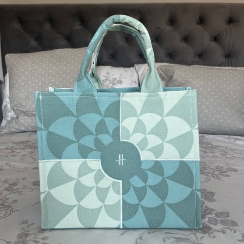 Harrods tote shopper beach - tote,