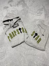 Trapstar Tracksuit Grey /