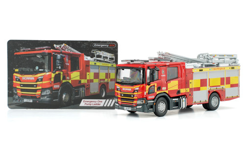 Tiny city uk28 - tiny, emergency