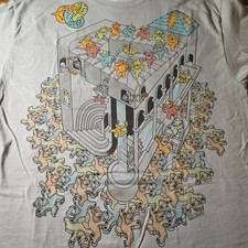 Vintage 1993 MC Escher