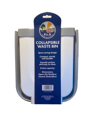 Pls large collapsible - pls, waste