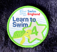 SWIM ENGLAND LEARN TO SWIM -