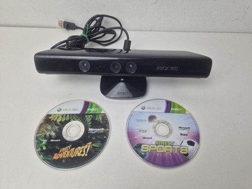 Xbox kinect 360 sensor with - kinect,