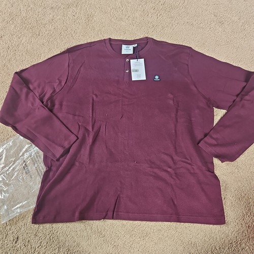Mens tog24 plum top - top, size