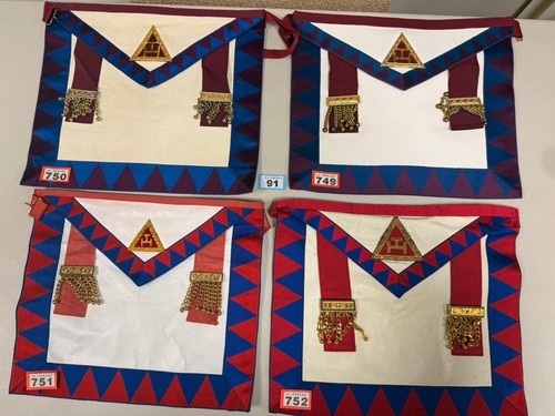 Masonic regalia royal arch - regalia,