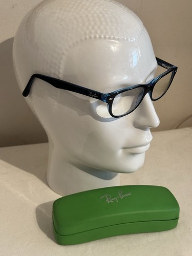 Ray ban eyeglasses - eyeglasses, blue
