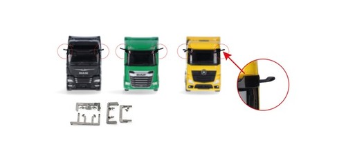 Herpa 054447 87 - -, 1:87