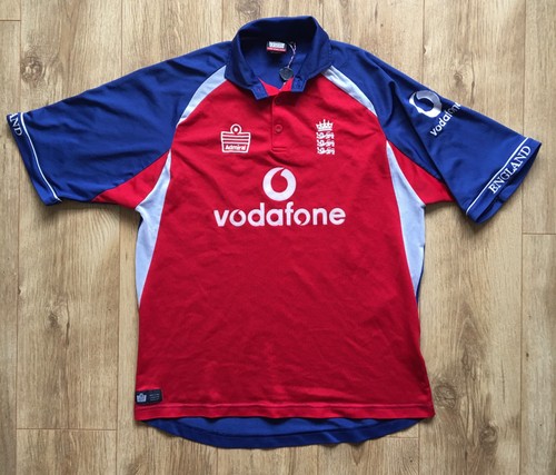 England odi cricket shirt - england,