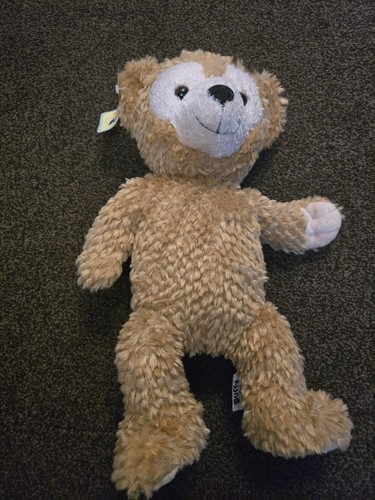 Duffy the disney bear plush - duffy,